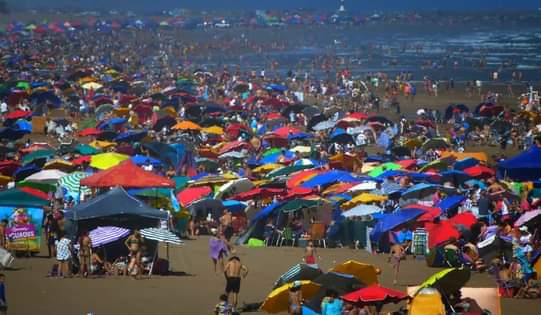 La foto que a todos nos gusta ver: hoteles y cabañas casi al límite de su ocupación