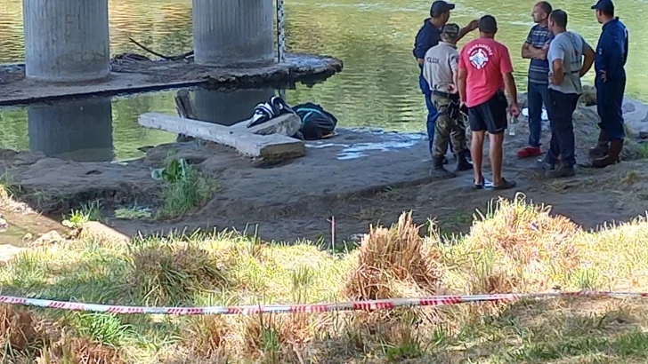 Turista ahogado: “Es un lugar muy peligroso y ya les habían advertido que no se tiren del puente”