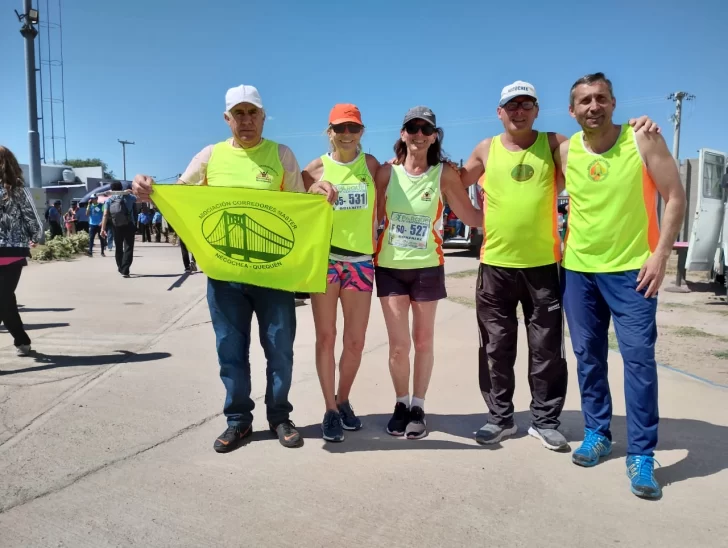 Atletas locales participan del Grand Prix del Mercosur