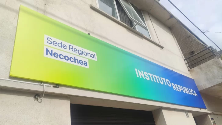 Se lanza el Instituto República en Necochea