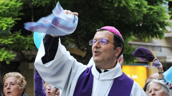 La Diocesis despide hoy al obispo Gabriel Mestre
