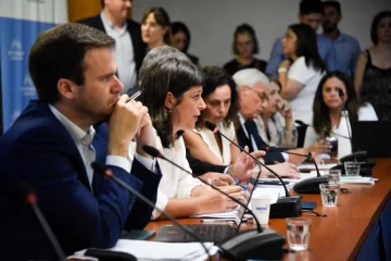 Se inició el debate para promover el juicio político a los miembros de la Corte Suprema de Justicia de la Nación