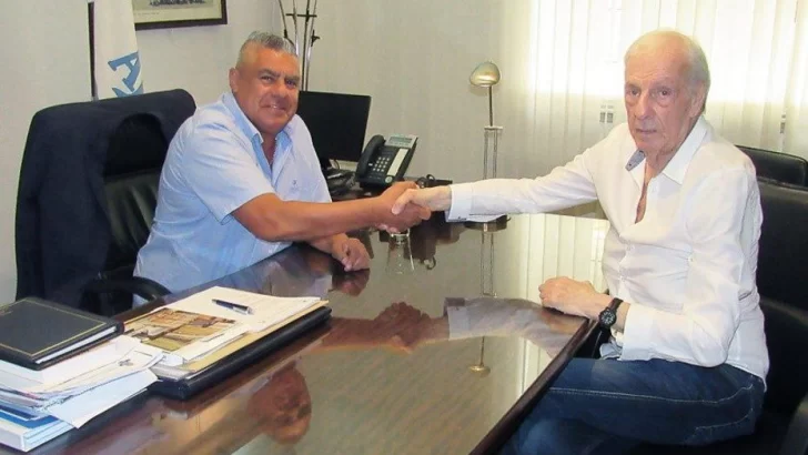 Volver: AFA onda retro Menotti vuelve a la Selección