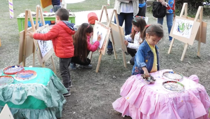 Comienzan las actividades gratuitas de Barrio Cultura