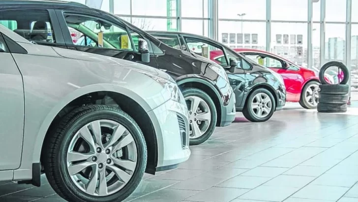 Las ventas de autos usados crecieron 4,26% en julio
