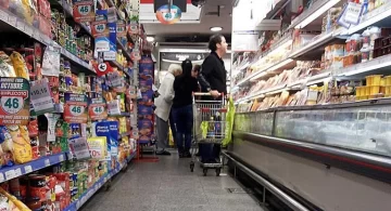 La inflación de abril fue de 1,5% y en lo que va del año llegó a 9,4%