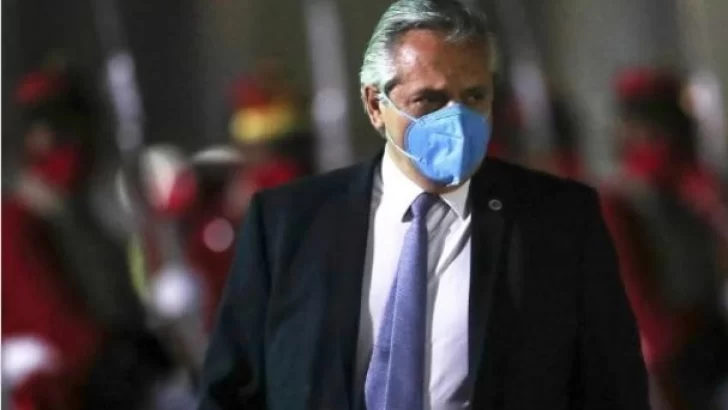 Fernández anunció la prórroga del DNU por la pandemia de coronavirus
