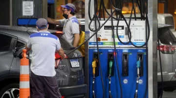 Hasta marzo no habrá aumento en los combustibles