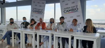 Presentaron la Mesa de Juntos por el Cambio en Necochea