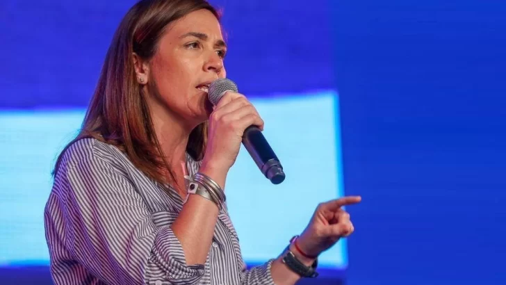 Jimena López admitió que le gustaría ser intendenta de Necochea