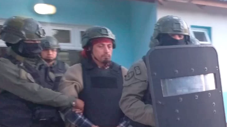 La Justicia chilena aprobó el pedido de extradición de Facundo Jones Huala