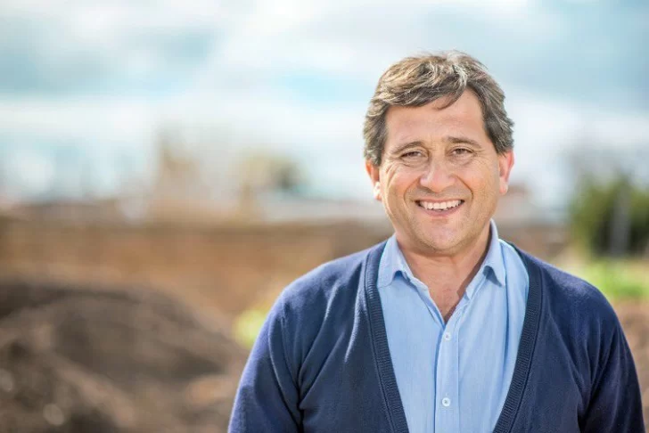 Fioramonti no será candidato a intendente en Lobería