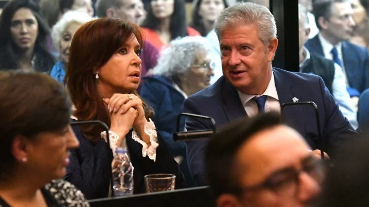La Cámara Federal dispuso que la causa por espionaje a Cristina Kirchner pase a Comodoro Py