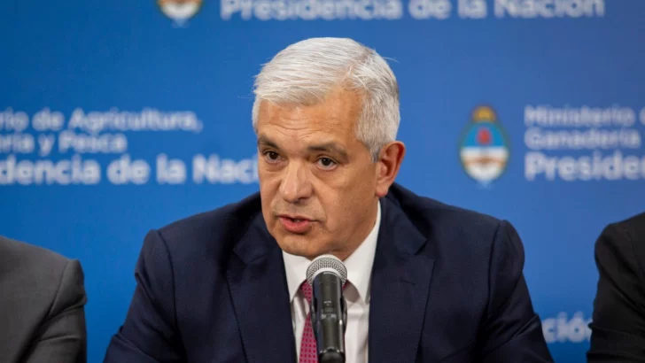 Retenciones: Julián Domínguez defendió el aumento y dijo que “no afectará a los productores”