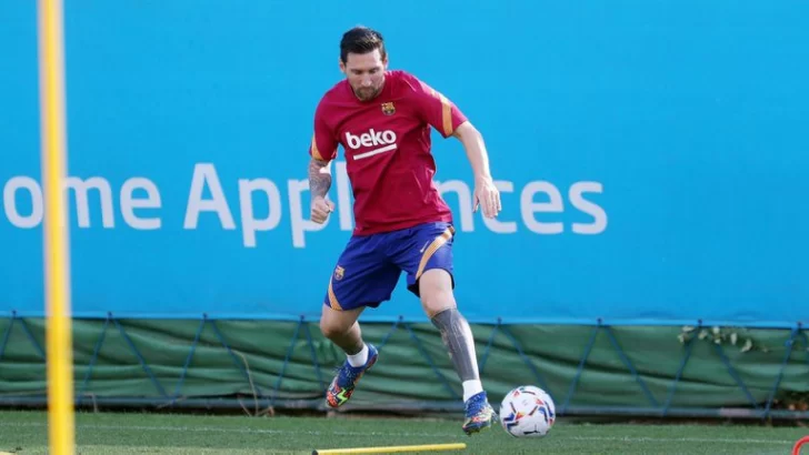 Revelaron en qué posición jugará Messi bajo el liderazgo de Ronald Koeman en Barcelona