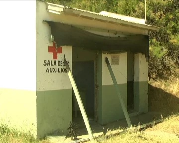 Siguen los robos en ex sala de primeros auxilios de Quequén