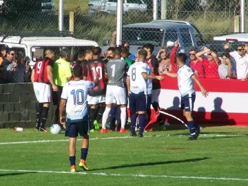 Sportivo e Independiente suspendido por incidentes