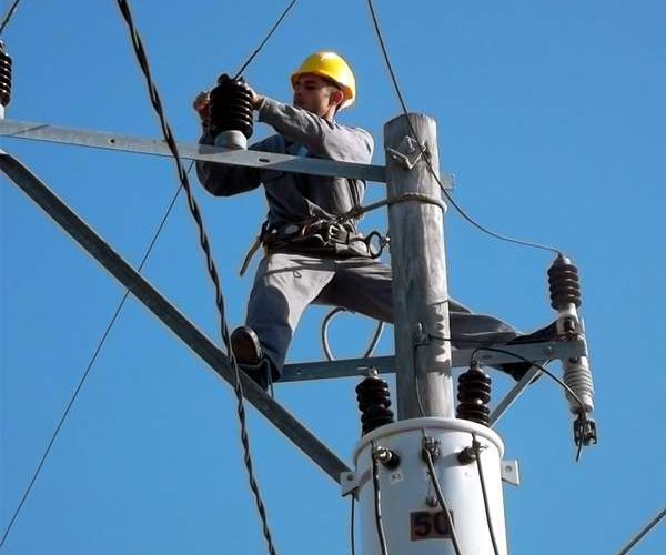 Corte programado de luz para mañana sábado