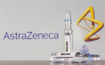 AstraZeneca reanuda ensayos de vacuna contra Covid-19