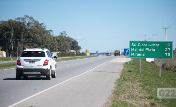 Desde este lunes, no se podrá circular en un tramo de la Ruta 11 por obras