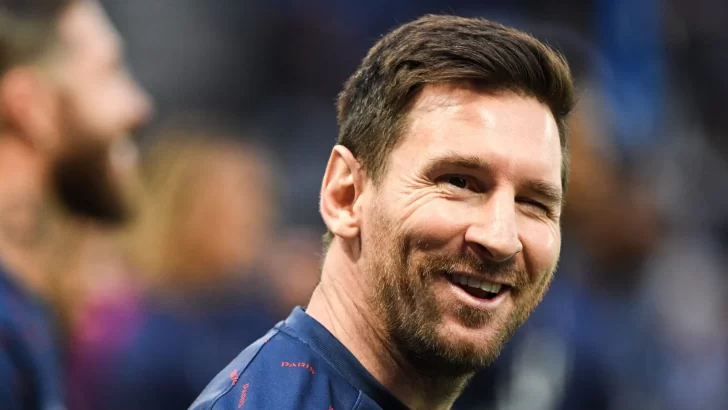 Después de la derrota, Messi le pidió a la gente “que confíe”