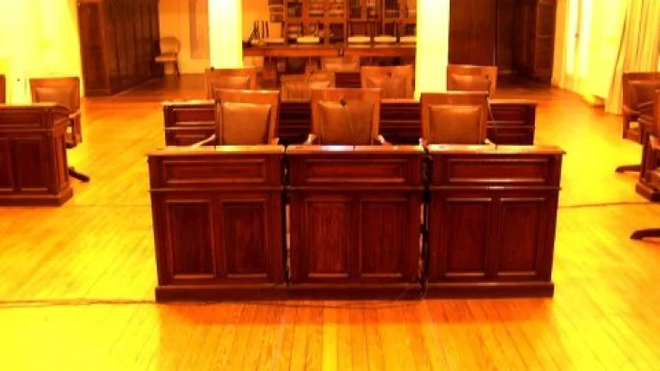 El Concejo Deliberante suspende las actividades presenciales por casos de Covid