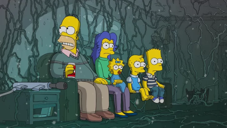 La nueva temporada de Los Simpson tendrá estreno exclusivo en Disney+