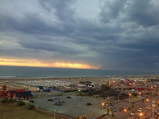 Tormenta de lluvia y viento: Defensa Civil no reportó evacuados y sigue de cerca un alerta meteorológico