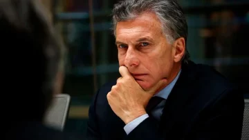 Reapareció Mauricio Macri y denunció junto a Carrió “atropellos institucionales del Gobierno”