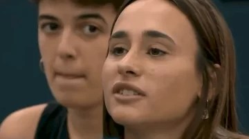 Gran Hermano 2022: Martina, la segunda eliminada del reality