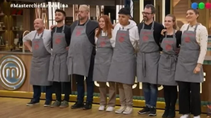 Hubo repechaje en MasterChef y volvieron 3 participantes