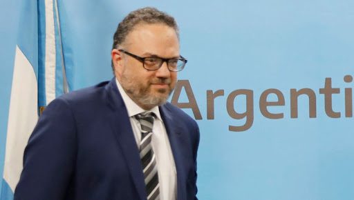 Alberto Fernández le pidió la renuncia a Matías Kulfas