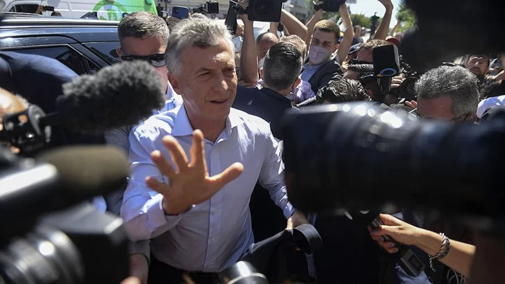 Macri pidió permiso para viajar a Arabia Saudita y la querella advierte que podría fugarse
