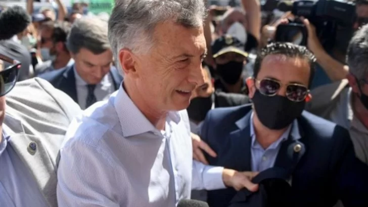 Procesaron a Mauricio Macri en la causa por espionaje ilegal
