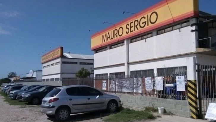 Preocupación en la textil “Mauro Sergio” por los despidos que no cesan desde hace seis meses