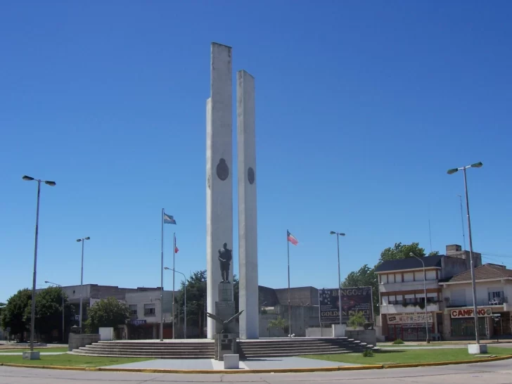 Acto Oficial por el 173º Aniversario del Paso a la Inmortalidad del General San Martín