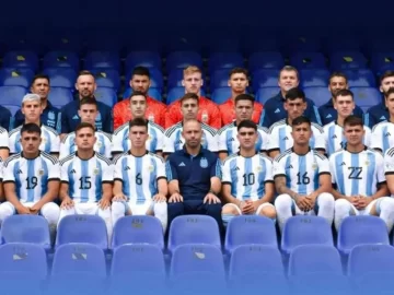 Comienza el Mundial Sub 20: todo lo que tenés que saber del debut de la Selección argentina ante Uzbekistán