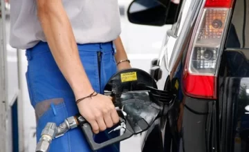 YPF aumentó un 4% la nafta y el Gas Oil