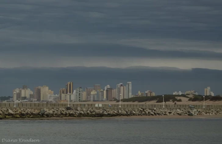 Cómo estará el clima este domingo en la ciudad