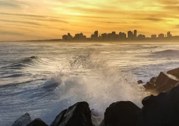 Cómo estará el clima este domingo en Necochea y Quequén