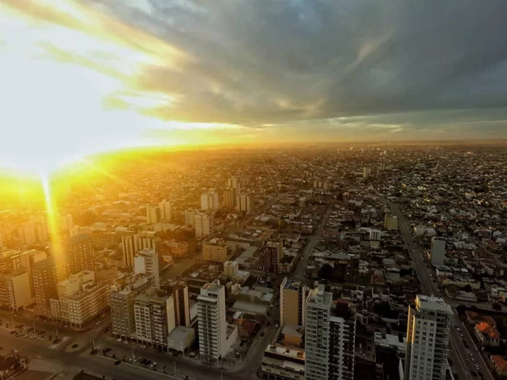 Lunes con nubes y una máxima de 12 grados en Necohea y Quequén