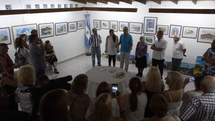 Festejaron 5 años del Museo “Casa del Faro”
