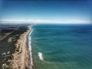 Un 70% de ocupación durante el fin de semana en Necochea