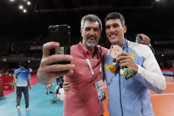 La Argentina, medalla de bronce de vóleibol en Tokio 2020: el logro de un equipo que se apoyó en la superación y la fortaleza mental