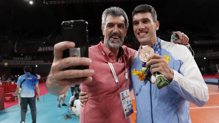 La Argentina, medalla de bronce de vóleibol en Tokio 2020: el logro de un equipo que se apoyó en la superación y la fortaleza mental