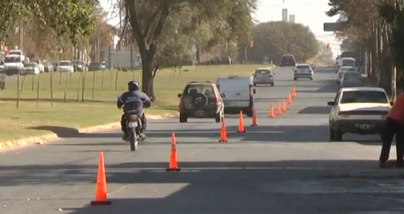 Conocé los cortes en el tránsito para esta tarde