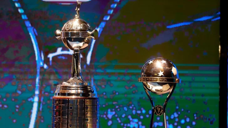 Se sortea la fase de grupos de la Copa Libertadores y Sudamericana: hora, TV, premios y todo lo que hay que saber