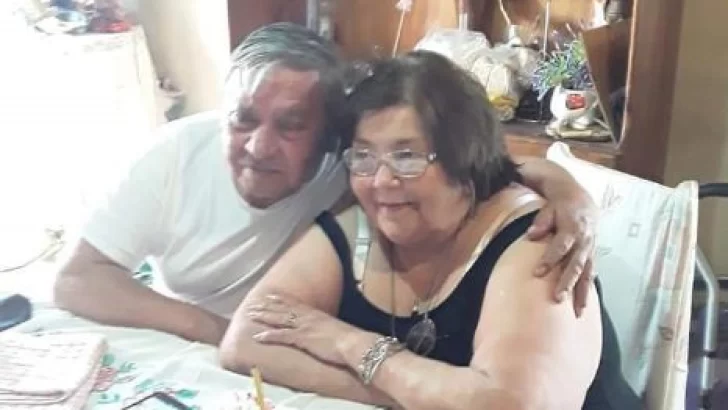 Después de 50 años juntos, fallecieron en el hospital a la misma hora