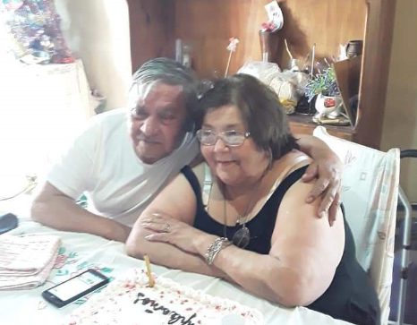 Después de 50 años juntos, fallecieron en el hospital a la misma hora