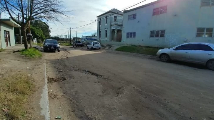 Donación del Puerto: “Las obras de pavimentación las define el Municipio”